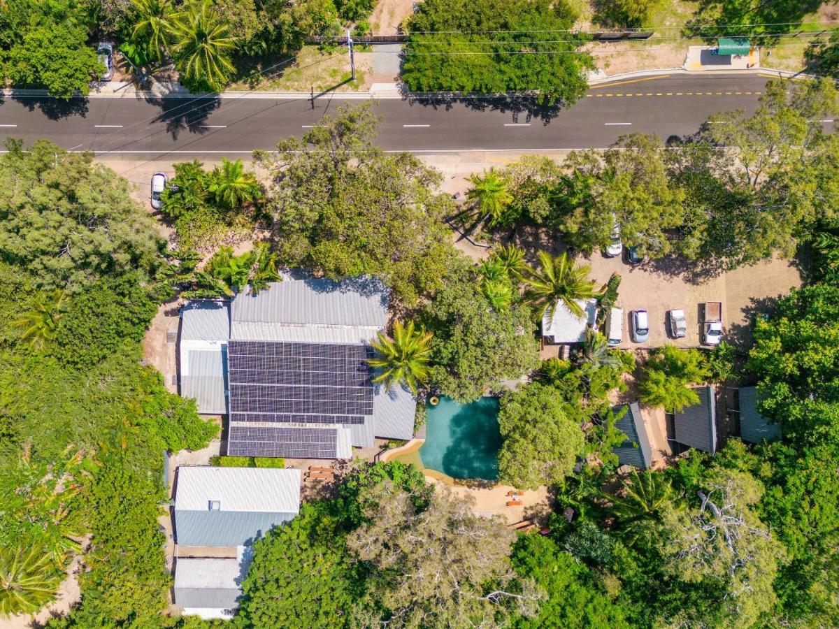 Selina Magnetic Island Albergue Horseshoe Bay Exterior foto