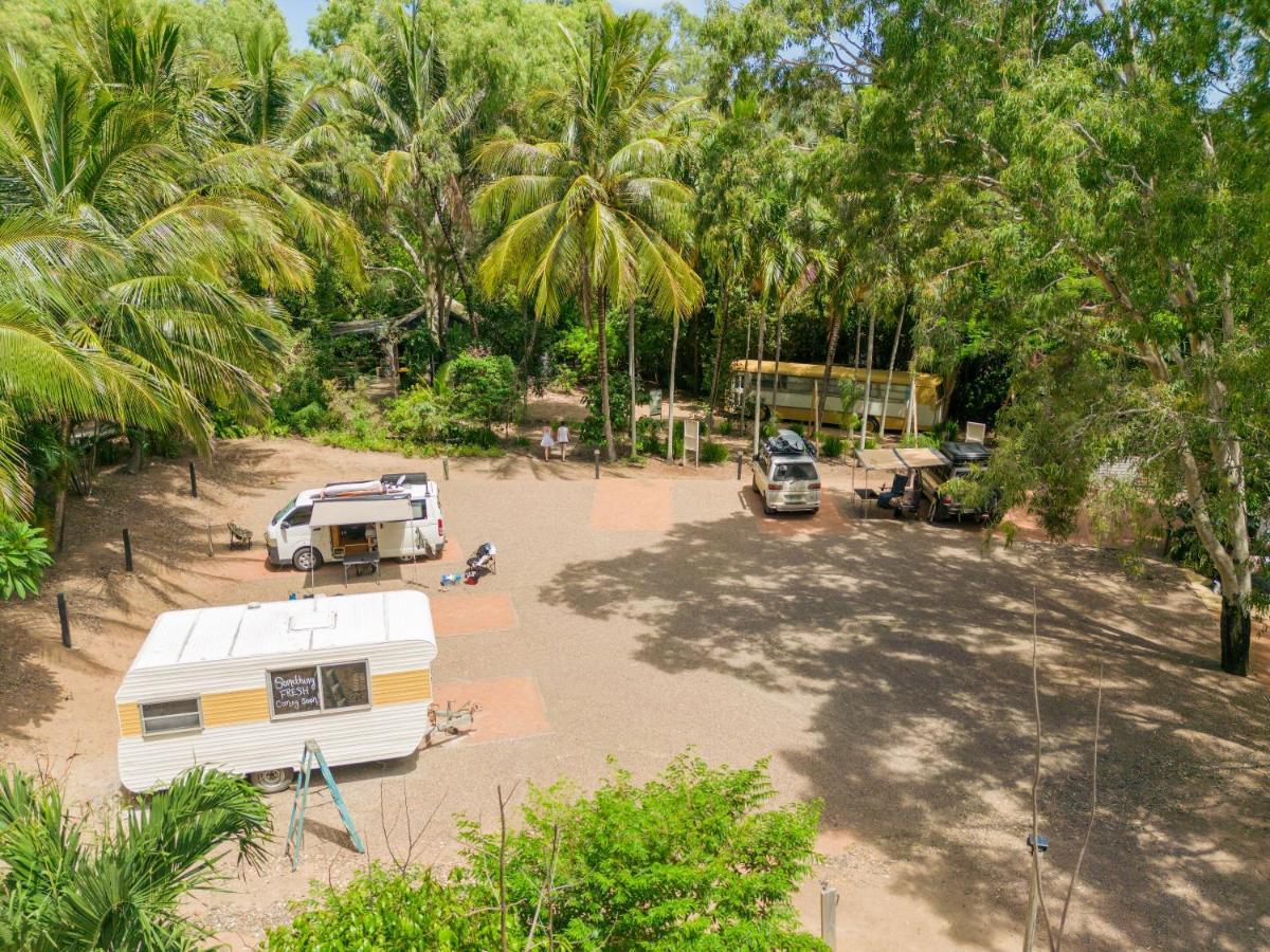 Selina Magnetic Island Albergue Horseshoe Bay Exterior foto