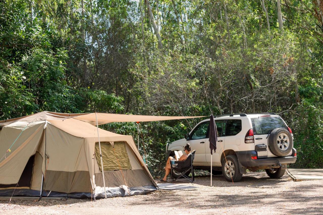 Selina Magnetic Island Albergue Horseshoe Bay Exterior foto