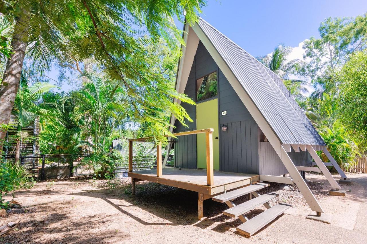 Selina Magnetic Island Albergue Horseshoe Bay Exterior foto